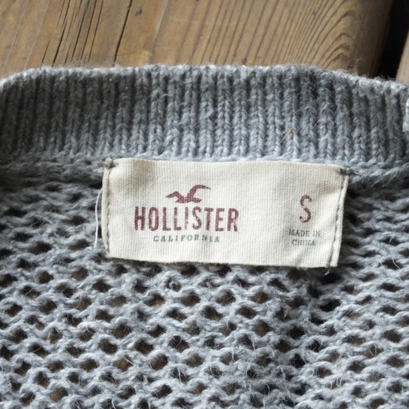Hollister Cardigan Size Small - Picture 2 of 4